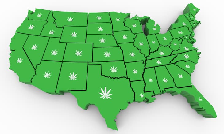 Nebraska State Senator Champions For A November Marijuana Ballot