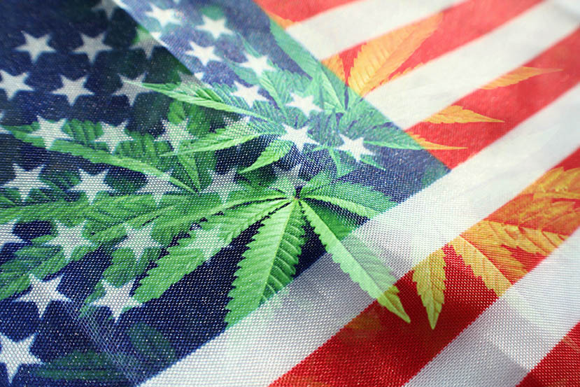Marijuana is essential in the US