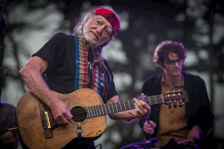 Willie Nelson