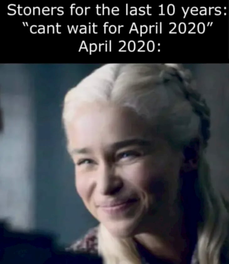 weed meme of 2020