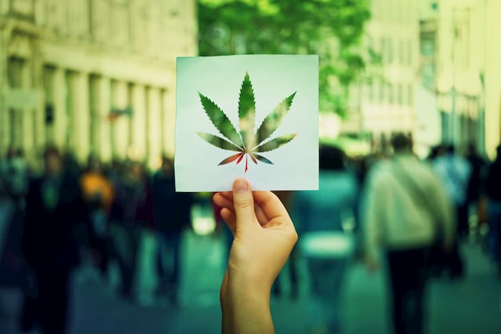 legalize cannabis in America
