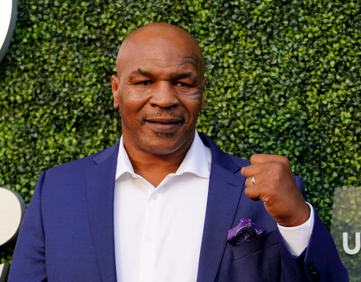 Mike Tyson’s cannabis beverages