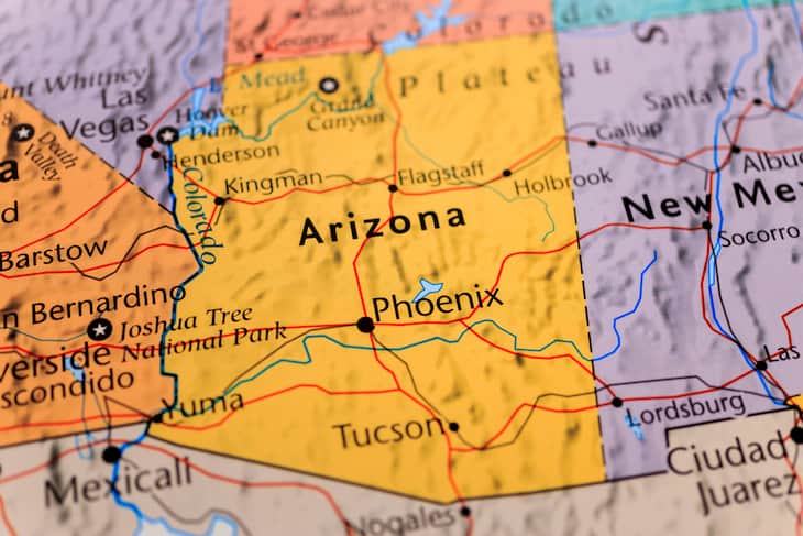 Arizona adult-use cannabis legalization