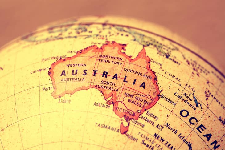 Australia illicit drugs drecriminalization