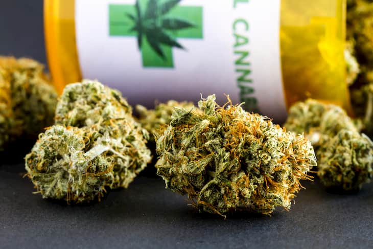 Medical marijuana legalization