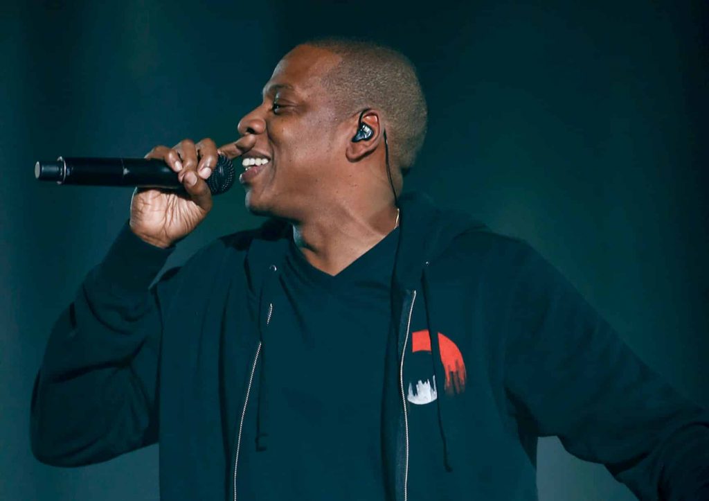 Rapper Jay-Z launches $10 million fund