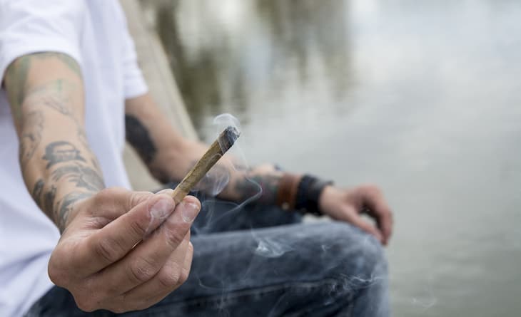 New Zealand cannabis testing