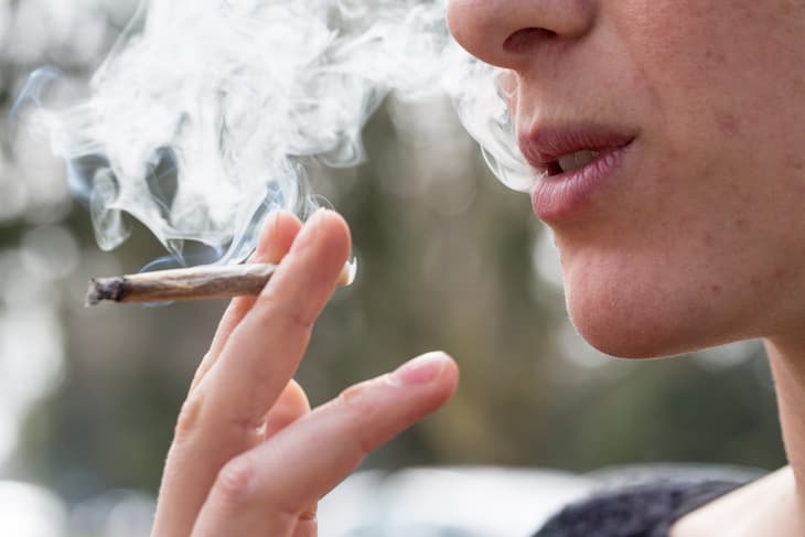 Cannabis to take over tobacco